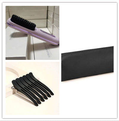 2 in 1 Hair Straightener AekCraft