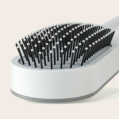 Self-Cleaning Hairbrush for Women AekCraft