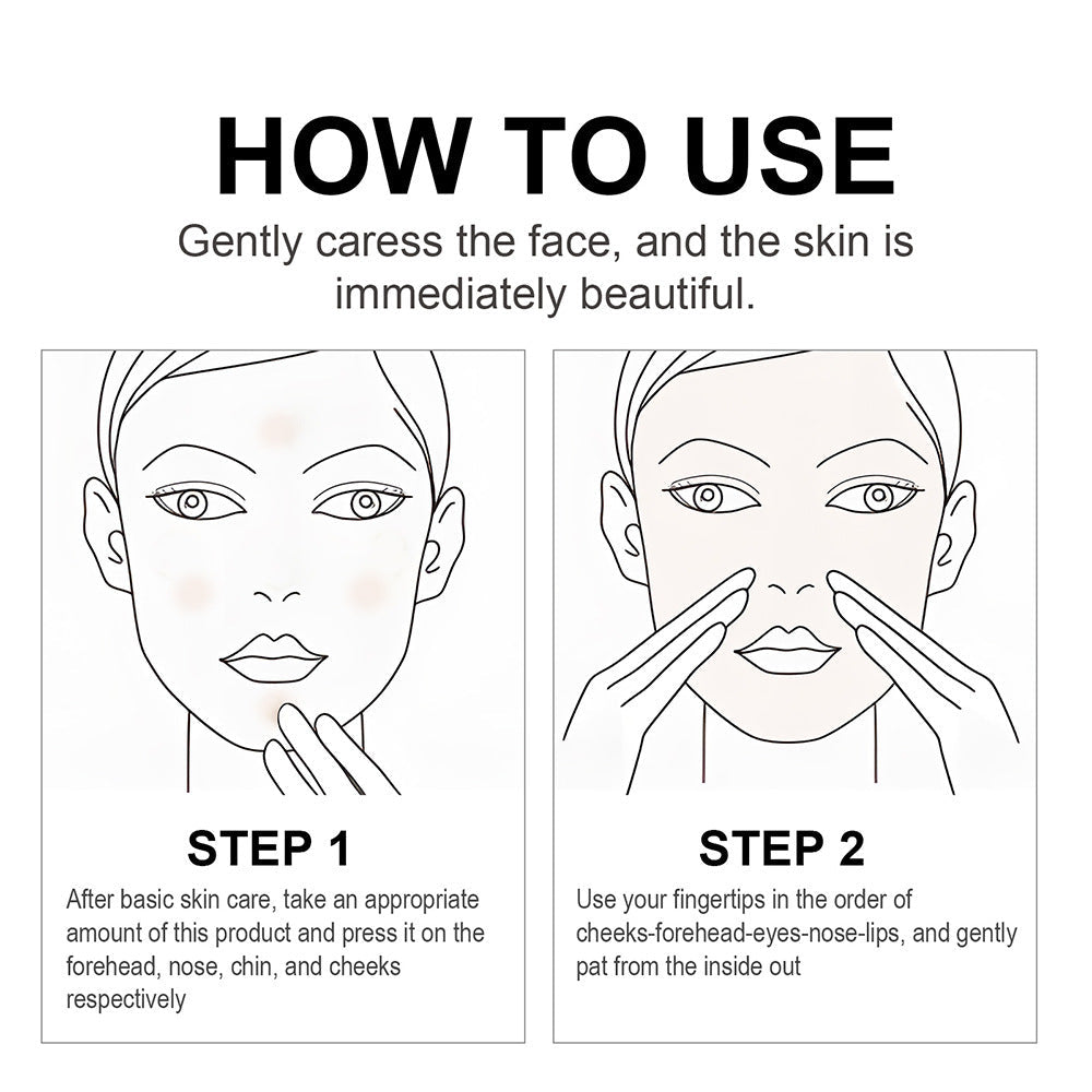 Moisturizing Correcting CC Cream Waterproof Anti-sweat Makeup Before Concealer Lasting Women Makeup Protect Skin Erborian Make AekCraft