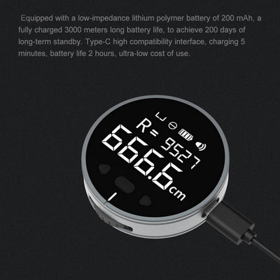 Distance Measuring Device AekCraft