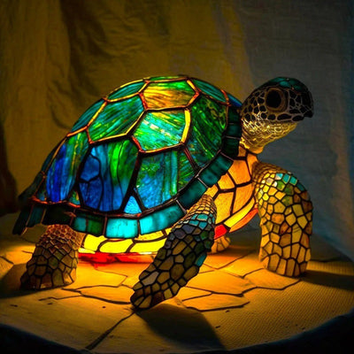 3D Colorful Animal Light Table Lamp AekCraft