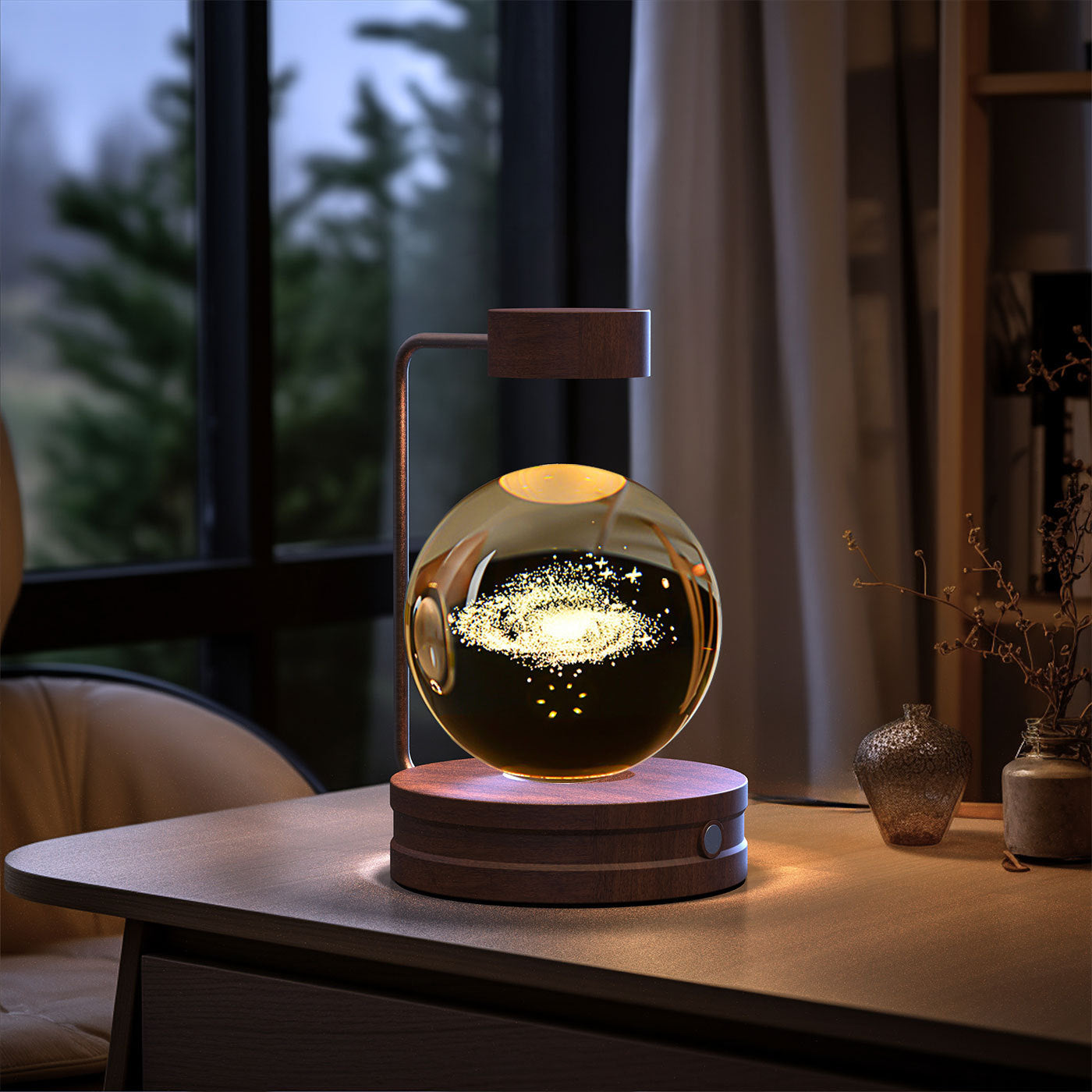 Crystal Ball AekCraft